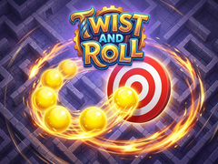 Spēle Twist and Roll