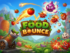 Spēle Food Bounce