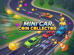 Spēle Mini Car Coin Collector
