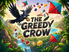Spēle The Greedy Crow