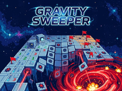 Spēle Gravity Sweeper