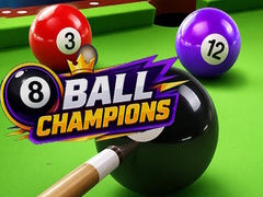 Spēle 8 Ball Champions