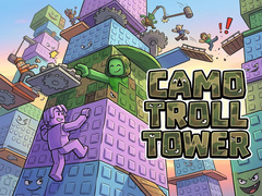 Spēle Camo Troll Tower