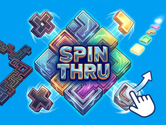 Spēle Spin Thru