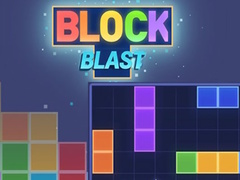 Spēle Block Blast