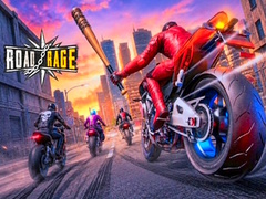 Spēle Road Rage