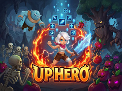 Spēle Up Hero