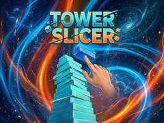 Spēle Tower Slicer