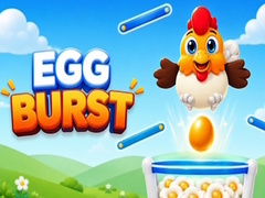 Spēle Egg Burst