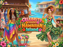 Spēle Celebrity Trip to Hawaiian Island