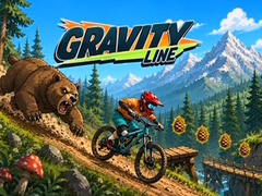 Spēle Gravity Line