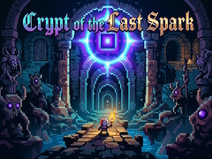 Spēle Crypt of the Last Spark