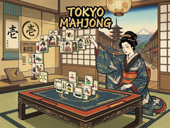 Spēle Tokyo Mahjong