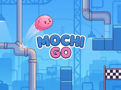 Spēle Mochi Go