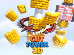 Spēle Cut Tower 3D