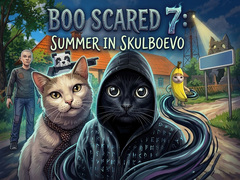 Spēle Boo Scared 7: Summer in Skulboevo