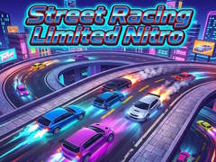 Spēle Street Racing Limited Nitro