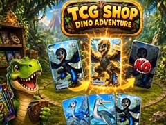 Spēle TCG Shop: Dino Adventure