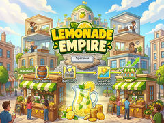 Spēle Lemonade Empire