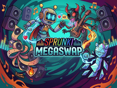 Spēle Sprunki Megaswap 