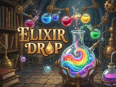 Spēle Elixir Drop
