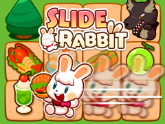 Spēle Slide Rabbit