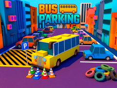 Spēle Bus Parking