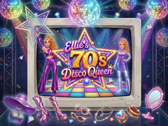 Spēle Ellies 70s Disco Queen