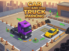 Spēle Car and Truck Parking