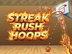 Spēle Streak Rush Hoops