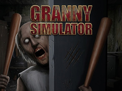 Spēle Granny Simulator