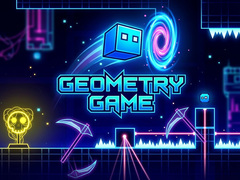 Spēle Geometry Game