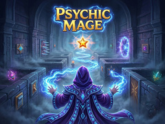 Spēle Psychic Mage