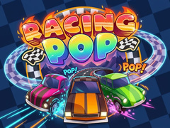 Spēle Racing Pop