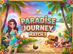 Spēle Paradise Journey Match3
