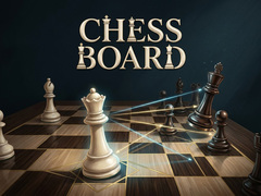Spēle Chess Board