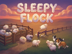 Spēle Sleepy Flock