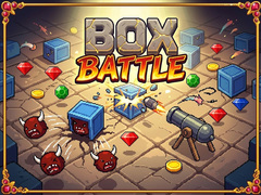 Spēle Battle Box