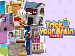Spēle Trick Your Brain Puzzle