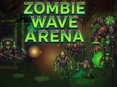 Spēle Zombie Wave Arena