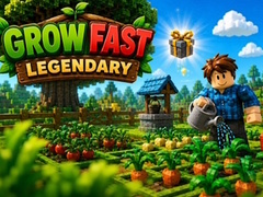 Spēle Grow Fast: Legendary