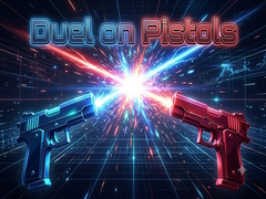 Spēle Duel on Pistols