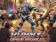 Spēle Robby: Open World