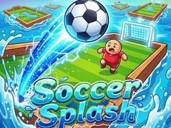 Spēle Soccer Splash