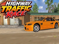 Spēle Highway Traffic Race