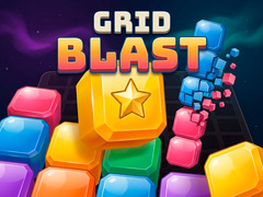 Spēle Grid Blast