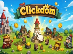 Spēle Clickdom