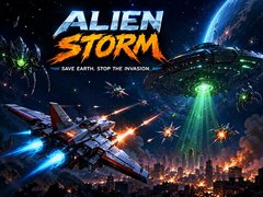 Spēle Alien Storm