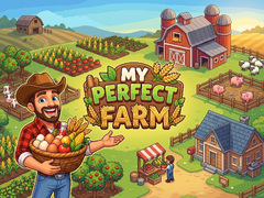Spēle My Perfect Farm
