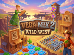 Spēle Vega Mix 2 Wild West